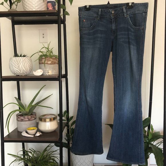 Vintage Hudson Jeans - Picture 1 of 2